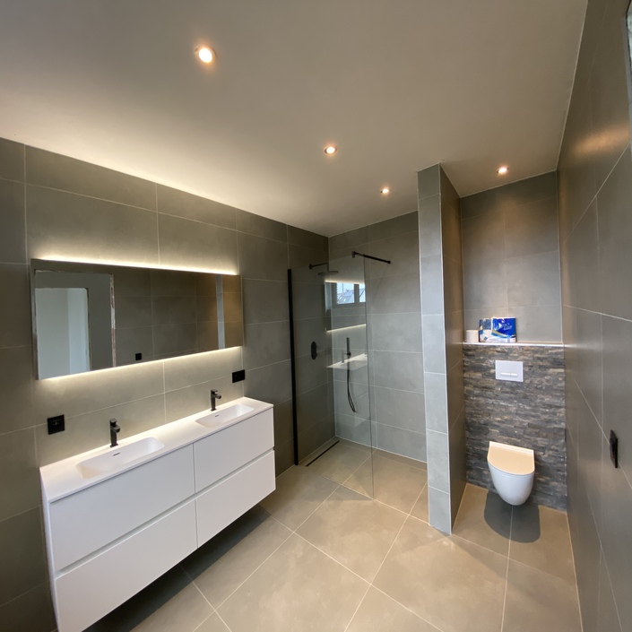 Karyo badkamer project