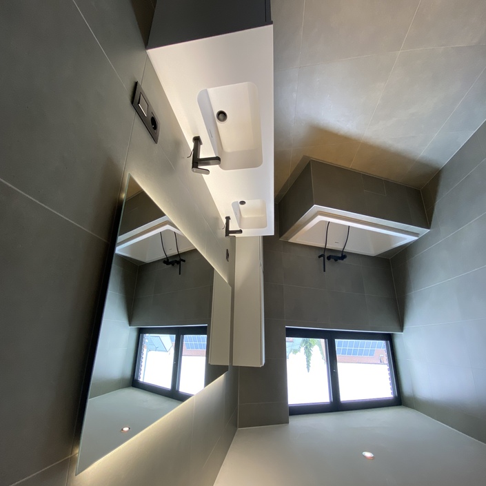 Karyo badkamer project