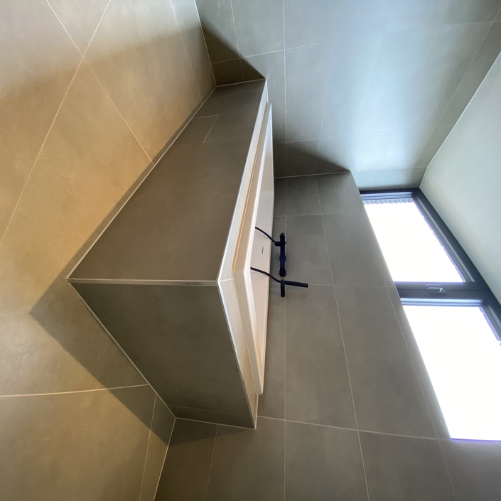 Karyo badkamer project